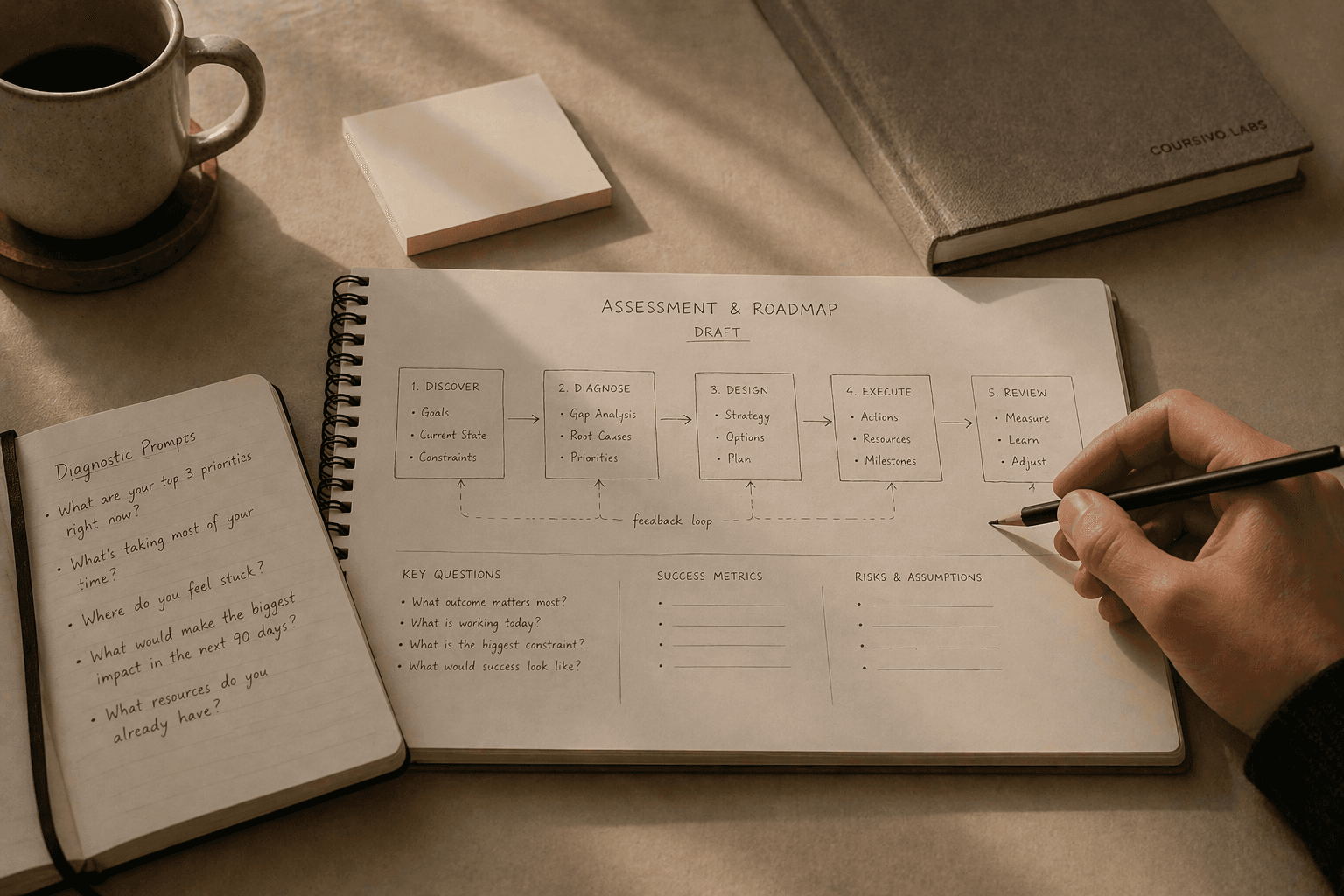 Assessment & Roadmap